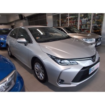 Toyota Corolla  Sedan/Limuzyna 2020 benzyna - Na sprzedaż za 67 500 zł - Dębica - zdjęcie 2