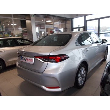 Toyota Corolla  Sedan/Limuzyna 2020 benzyna - Na sprzedaż za 67 500 zł - Dębica - zdjęcie 4