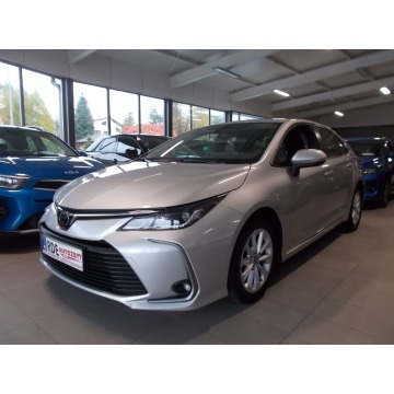 TOYOTA COROLLA, 2020r., 132KM