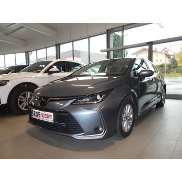 TOYOTA COROLLA, 2022r., 125KM