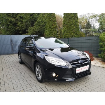 Ford Focus 2013,  1.0 benzyna - Na sprzedaż za 22 900 zł - Strzegom - zdjęcie 3