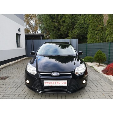 Ford Focus 2013,  1.0 benzyna - Na sprzedaż za 22 900 zł - Strzegom - zdjęcie 2