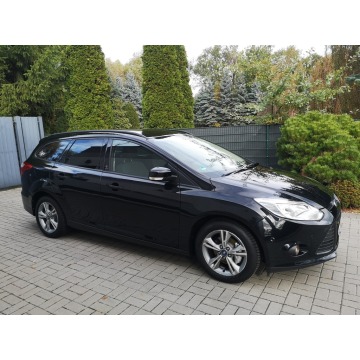 Ford Focus 2013,  1.0 benzyna - Na sprzedaż za 22 900 zł - Strzegom - zdjęcie 4