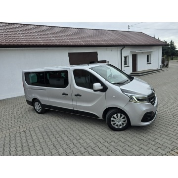 Renault Trafic  Minivan/Van 2020,  2.0 diesel, automat - Na sprzedaż za 79 900 zł - Kutno - zdjęcie 4