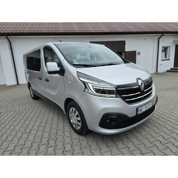 Renault Trafic  Minivan/Van 2020,  2.0 diesel, automat - Na sprzedaż za 79 900 zł - Kutno - zdjęcie 2