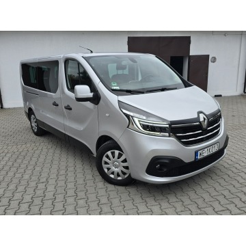 Renault Trafic  Minivan/Van 2020,  2.0 diesel, automat - Na sprzedaż za 79 900 zł - Kutno - zdjęcie 3