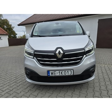 Renault Trafic  Minivan/Van 2020,  2.0 diesel, automat - Na sprzedaż za 79 900 zł - Kutno - zdjęcie 7
