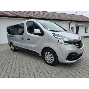 Renault Trafic  Minivan/Van 2020,  2.0 diesel, automat - Na sprzedaż za 79 900 zł - Kutno - zdjęcie 5