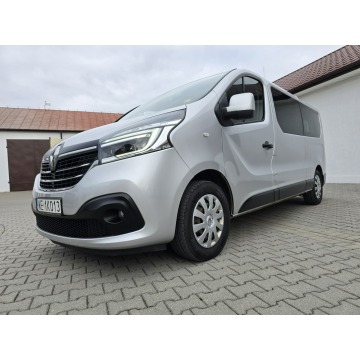 Renault Trafic  Minivan/Van 2020,  2.0 diesel, automat - Na sprzedaż za 79 900 zł - Kutno - zdjęcie 9