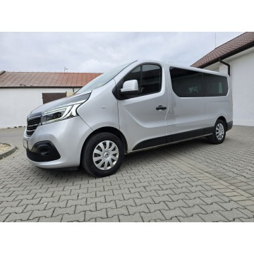 Renault Trafic  Minivan/Van 2020,  2.0 diesel, automat - Na sprzedaż za 79 900 zł - Kutno - zdjęcie 8