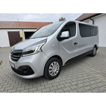 Renault Trafic  Minivan/Van 2020,  2.0 diesel, automat - Na sprzedaż za 79 900 zł - Kutno - zdjęcie 10