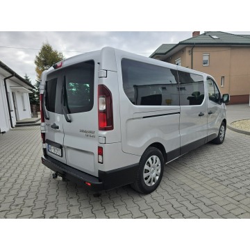 Renault Trafic  Minivan/Van 2020,  2.0 diesel, automat - Na sprzedaż za 79 900 zł - Kutno - zdjęcie 12