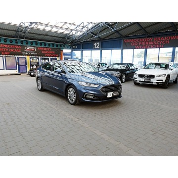 Ford Mondeo  Liftback 2020,  2.0 diesel, automat - Na sprzedaż za 79 900 zł - Mysłowice - zdjęcie 5