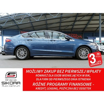 Ford Mondeo  Liftback 2020,  2.0 diesel, automat - Na sprzedaż za 79 900 zł - Mysłowice - zdjęcie 2