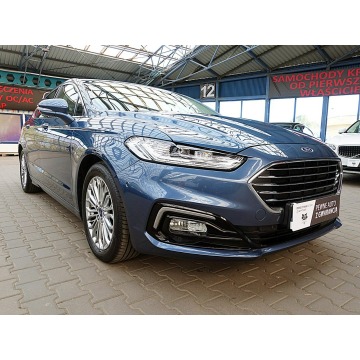 Ford Mondeo  Liftback 2020,  2.0 diesel, automat - Na sprzedaż za 79 900 zł - Mysłowice - zdjęcie 7