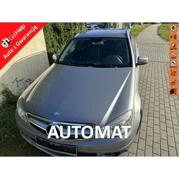 Mercedes C 180 - Automat, elektryczna klapa, podgrz. fotele, zadbany, z Niemiec