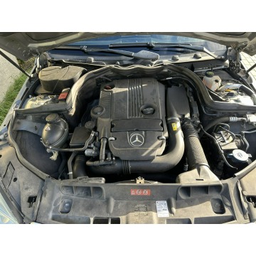 Mercedes - Benz C-klasa  Kombi 2010,  1.8 benzyna, automat - Na sprzedaż za 22 300 zł - Wejherowo - zdjęcie 8