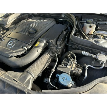 Mercedes - Benz C-klasa  Kombi 2010,  1.8 benzyna, automat - Na sprzedaż za 22 300 zł - Wejherowo - zdjęcie 10