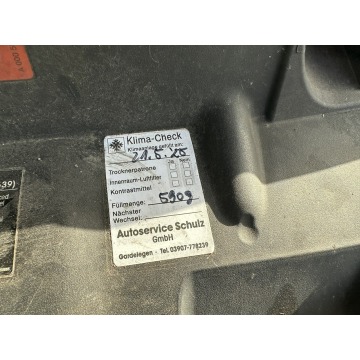 Mercedes - Benz C-klasa  Kombi 2010,  1.8 benzyna, automat - Na sprzedaż za 22 300 zł - Wejherowo - zdjęcie 9