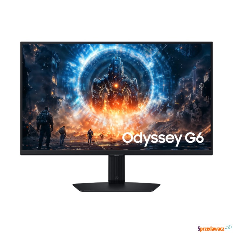 Monitor Samsung Odyssey G60F 27" 350Hz - Monitory LCD i LED - Wałbrzych