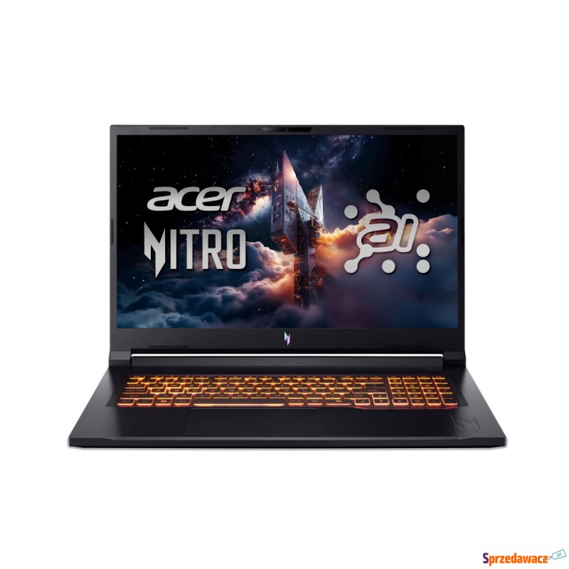 Laptop Acer Nitro V 17 AI 16/1TB NVIDIA GeForce... - Laptopy - Chorzów