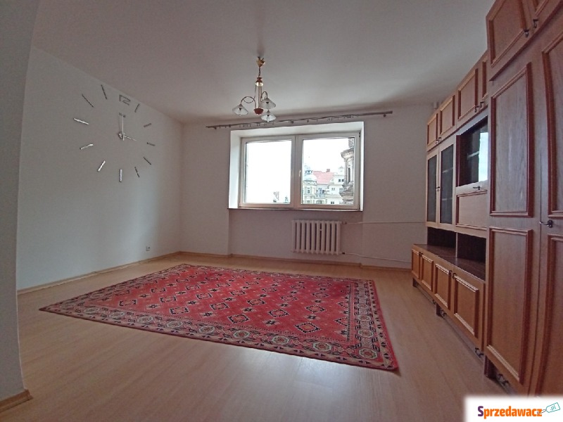 Mieszkanie dwupokojowe Kłodzko,   62 m2, drugie piętro - Do wynajęcia