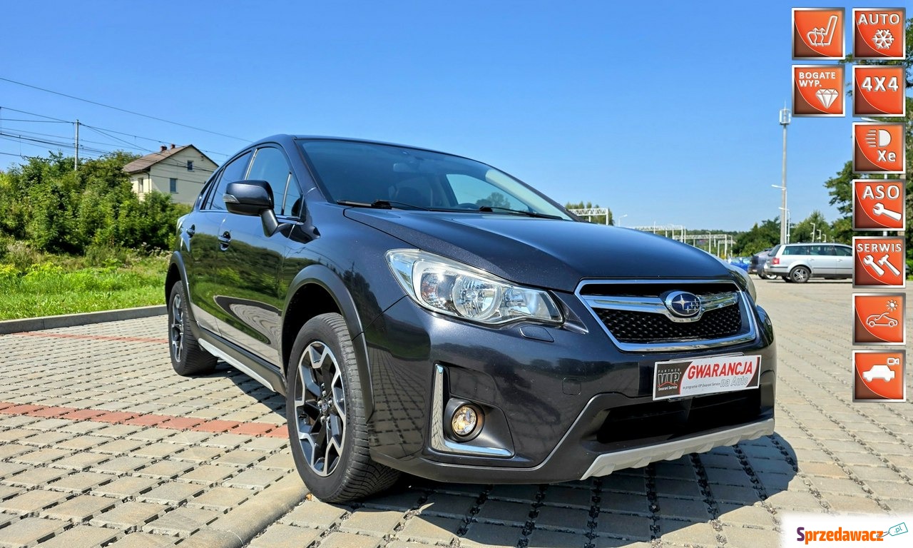 Subaru XV 2018