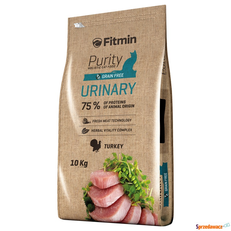 Fitmin Cat Purity Urinary - 10...
