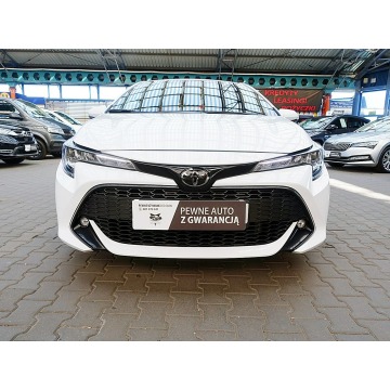 Toyota Corolla  Hatchback 2022,  1.2 benzyna - Na sprzedaż za 69 900 zł - Mysłowice - zdjęcie 3