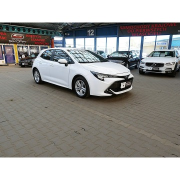 Toyota Corolla  Hatchback 2022,  1.2 benzyna - Na sprzedaż za 69 900 zł - Mysłowice - zdjęcie 5