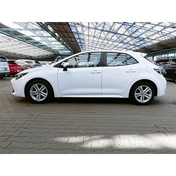 Toyota Corolla  Hatchback 2022,  1.2 benzyna - Na sprzedaż za 69 900 zł - Mysłowice - zdjęcie 6