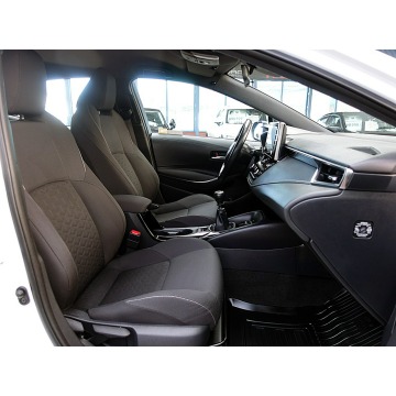 Toyota Corolla  Hatchback 2022,  1.2 benzyna - Na sprzedaż za 69 900 zł - Mysłowice - zdjęcie 11
