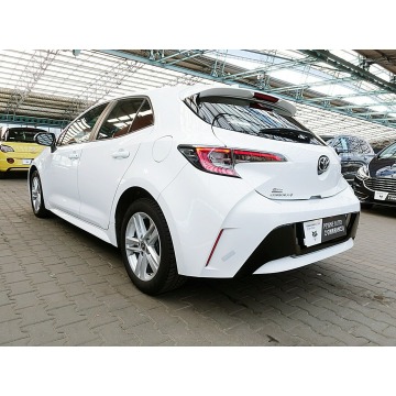 Toyota Corolla  Hatchback 2022,  1.2 benzyna - Na sprzedaż za 69 900 zł - Mysłowice - zdjęcie 9