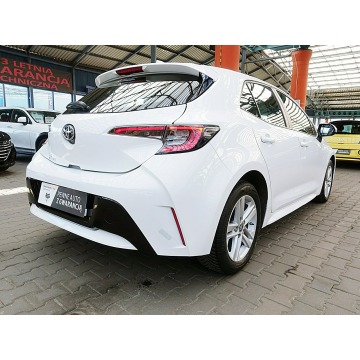 Toyota Corolla  Hatchback 2022,  1.2 benzyna - Na sprzedaż za 69 900 zł - Mysłowice - zdjęcie 10