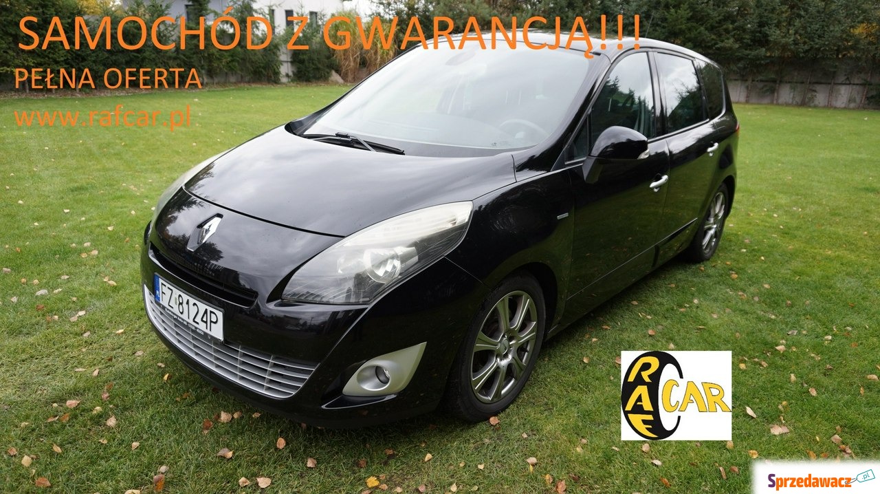 Renault Grand Scenic 2011