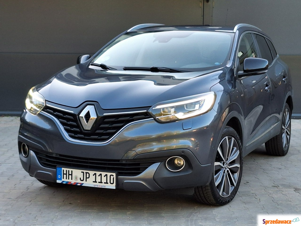 Renault Kadjar 2018