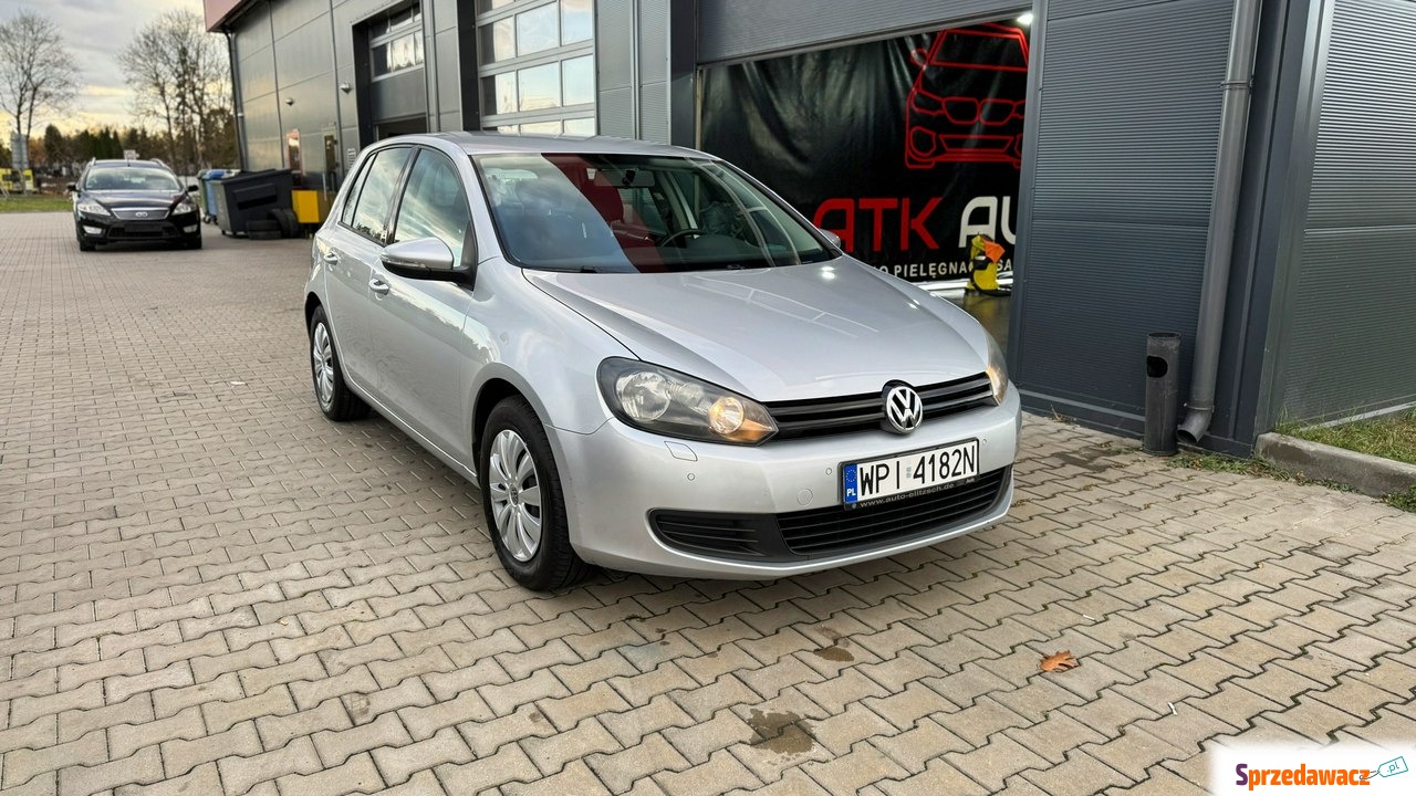 Volkswagen Golf - 1.4 MPI, 5 drzwi,...