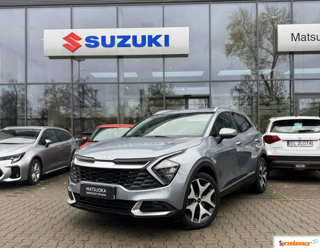 Kia Sportage 2022