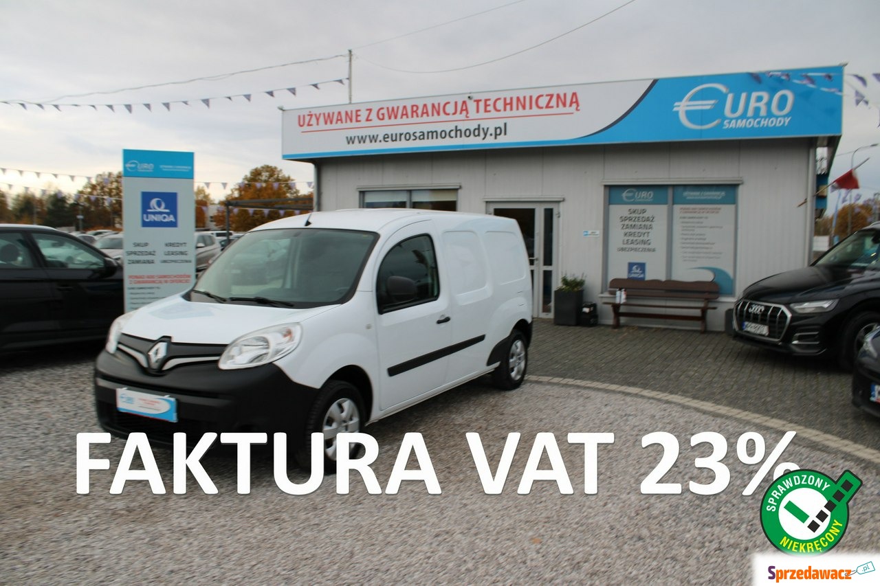 Renault Kangoo 2020