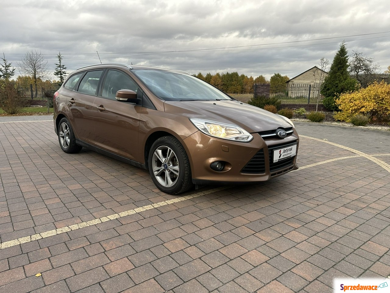 Ford Focus 2013