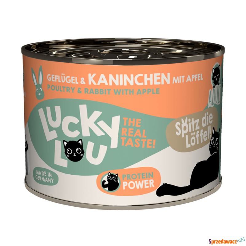 Korzystny pakiet Lucky Lou Adult,...