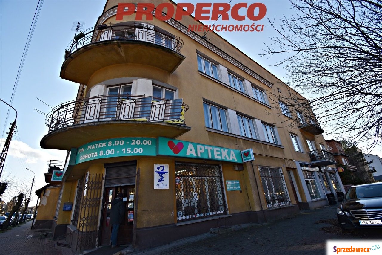 Kamienica 1420m2, Skarżysko Ka...