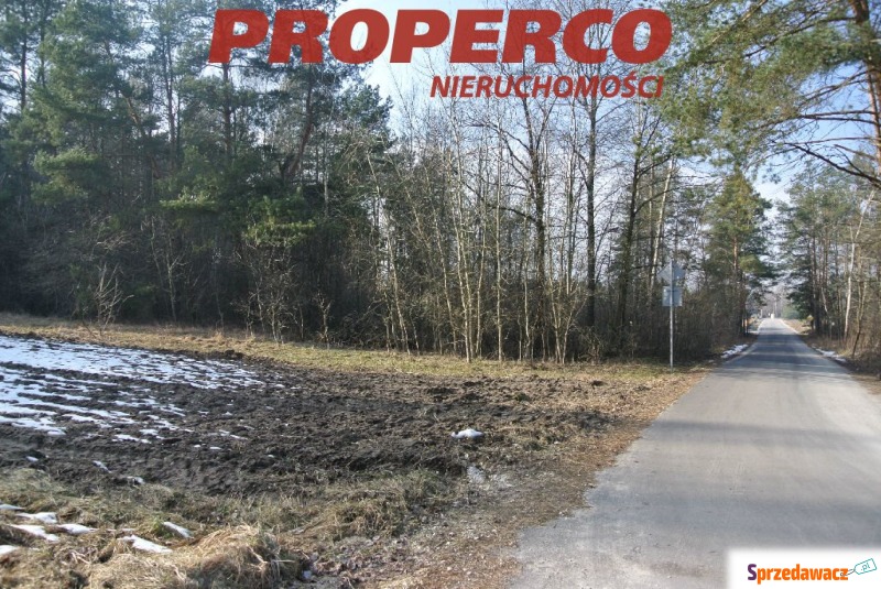 Działka 8500m2, Morawica, ul....