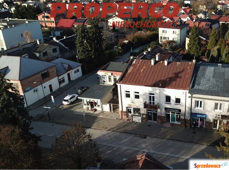 Kamienica 230m2, działka 585m2...