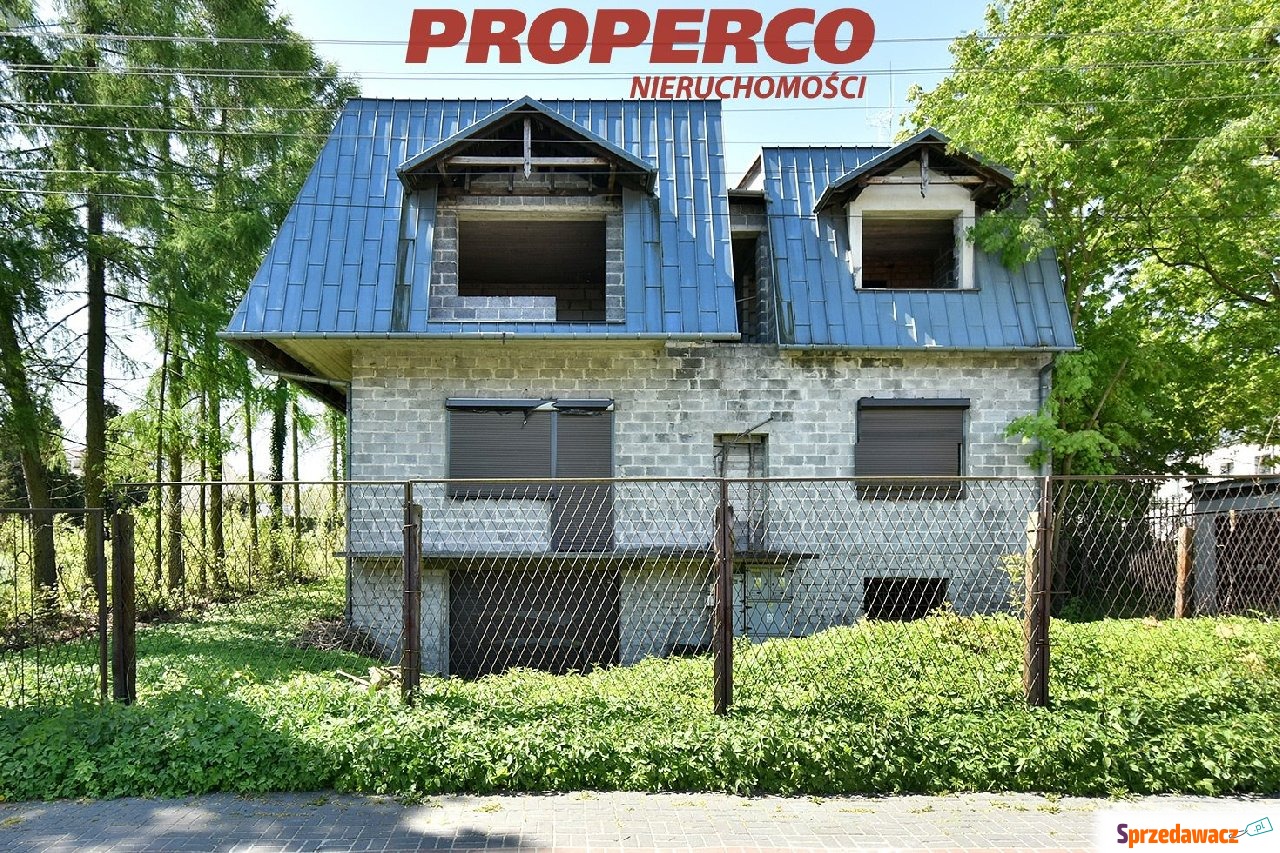 Budynek usługowo-mieszkalny 622m2,...