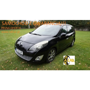 Renault Grand Scenic - automat. Gwarancja. Polecam !!!