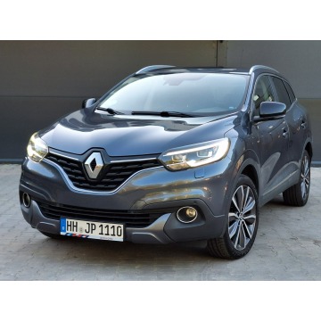 Renault Kadjar - * 1.5DCi* 110KM* bardzo ładny* NAWiGACJA* TEMPOMAT* BOSE*