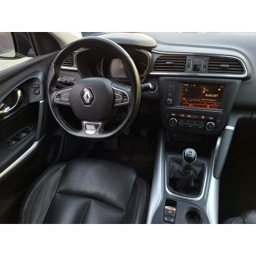 Renault Kadjar  SUV 2018,  1.5 diesel - Na sprzedaż za 59 700 zł - Olsztyn - zdjęcie 5