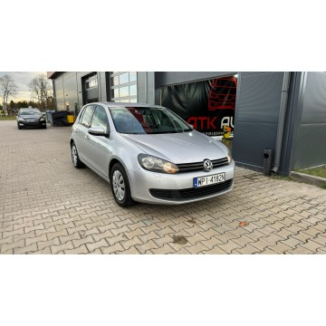 Volkswagen Golf - 1.4 MPI, 5 drzwi, stan wzorowy, zobacz FILMY!