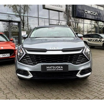Kia Sportage  SUV 2022,  1.6 benzyna - Na sprzedaż za 97 400 zł - Łódź - zdjęcie 2